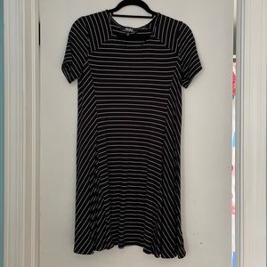 Lulus shift mini dress